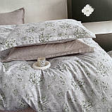 Полуторна (півтораспальна)150х220- підодіяльник, фланелева постільна білизна, простирадло з резинкою по колу, фото 4