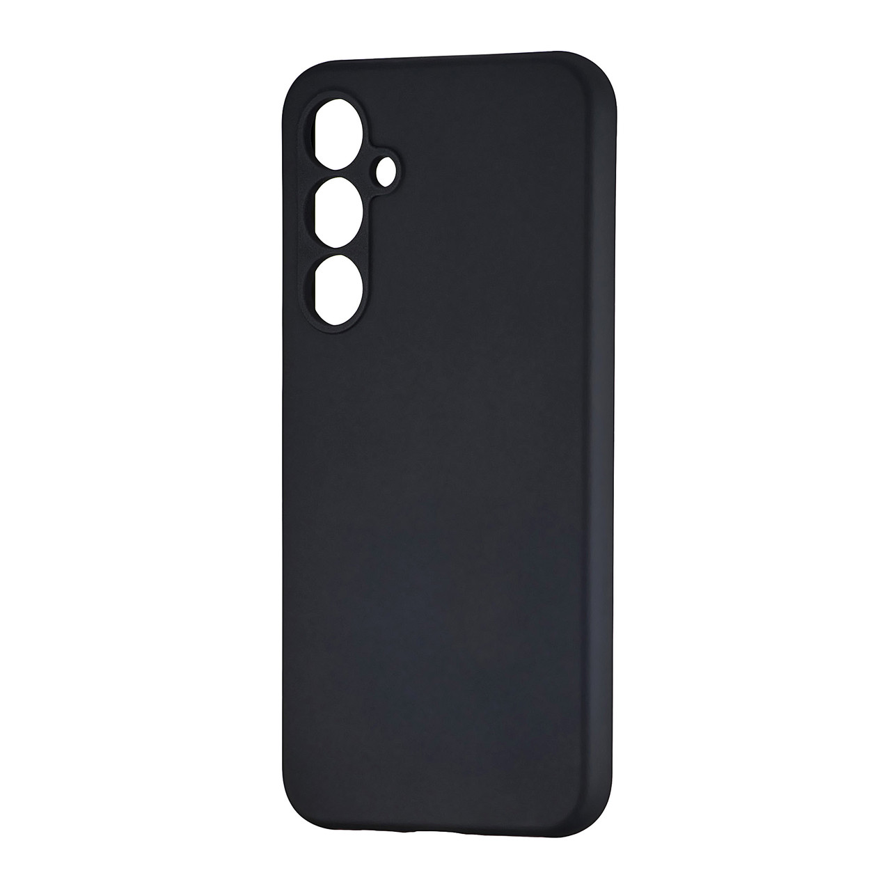 Чохол Silicone Case Samsung A55 (A556) Black