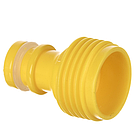 Дитячий розбризкувач води у формі ракети, фонтану, водяної завіси Kruzzel 24960, фото 5