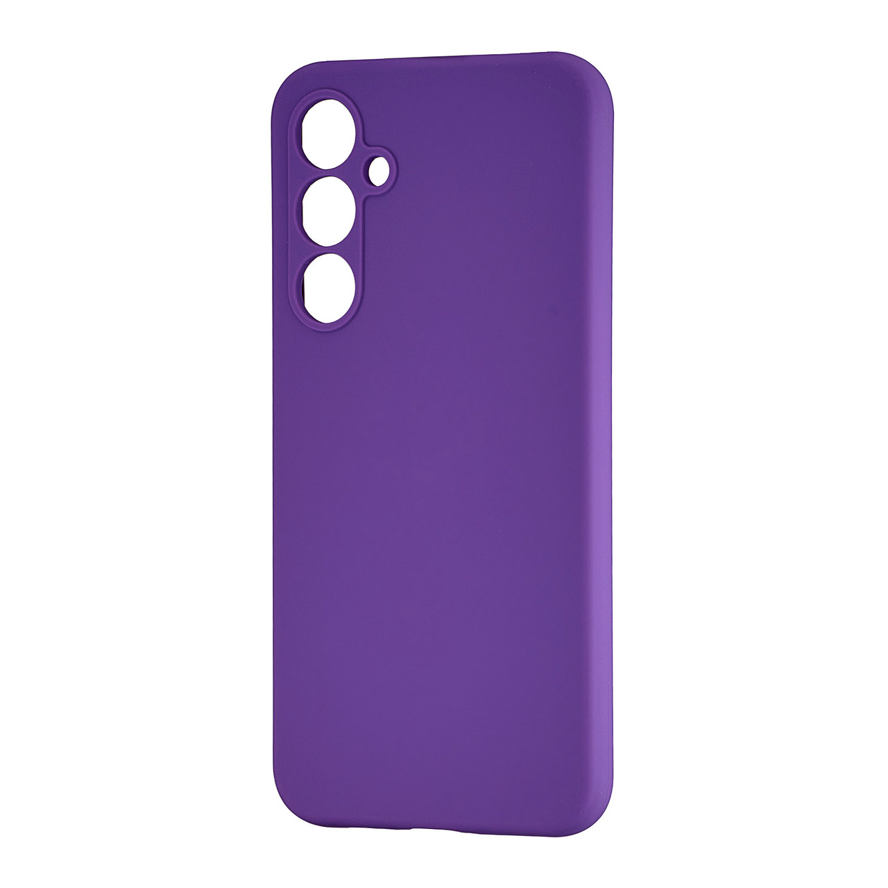 Чохол Silicone Case Samsung A55 (A556) Purple