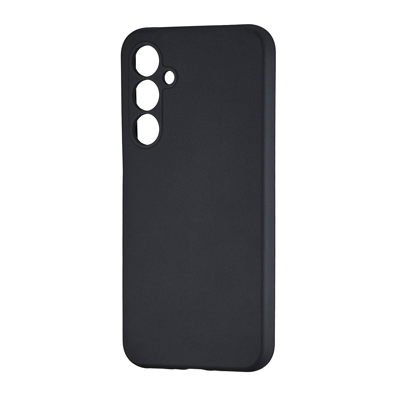 Чохол Silicone Case Samsung A35 (A356) Black
