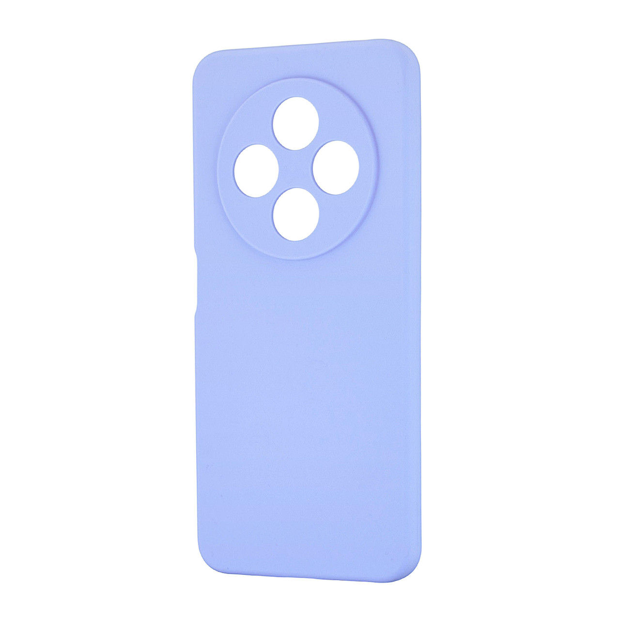 Чохол Silicone Case Xiaomi Redmi 14C 4G/Redmi 14R/Redmi A4 5G/Redmi A3 Pro/Poco C75 4G Lilac Purple