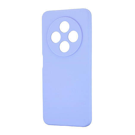 Чохол Silicone Case Xiaomi Redmi 14C 4G/Redmi 14R/Redmi A4 5G/Redmi A3 Pro/Poco C75 4G Lilac Purple, фото 1