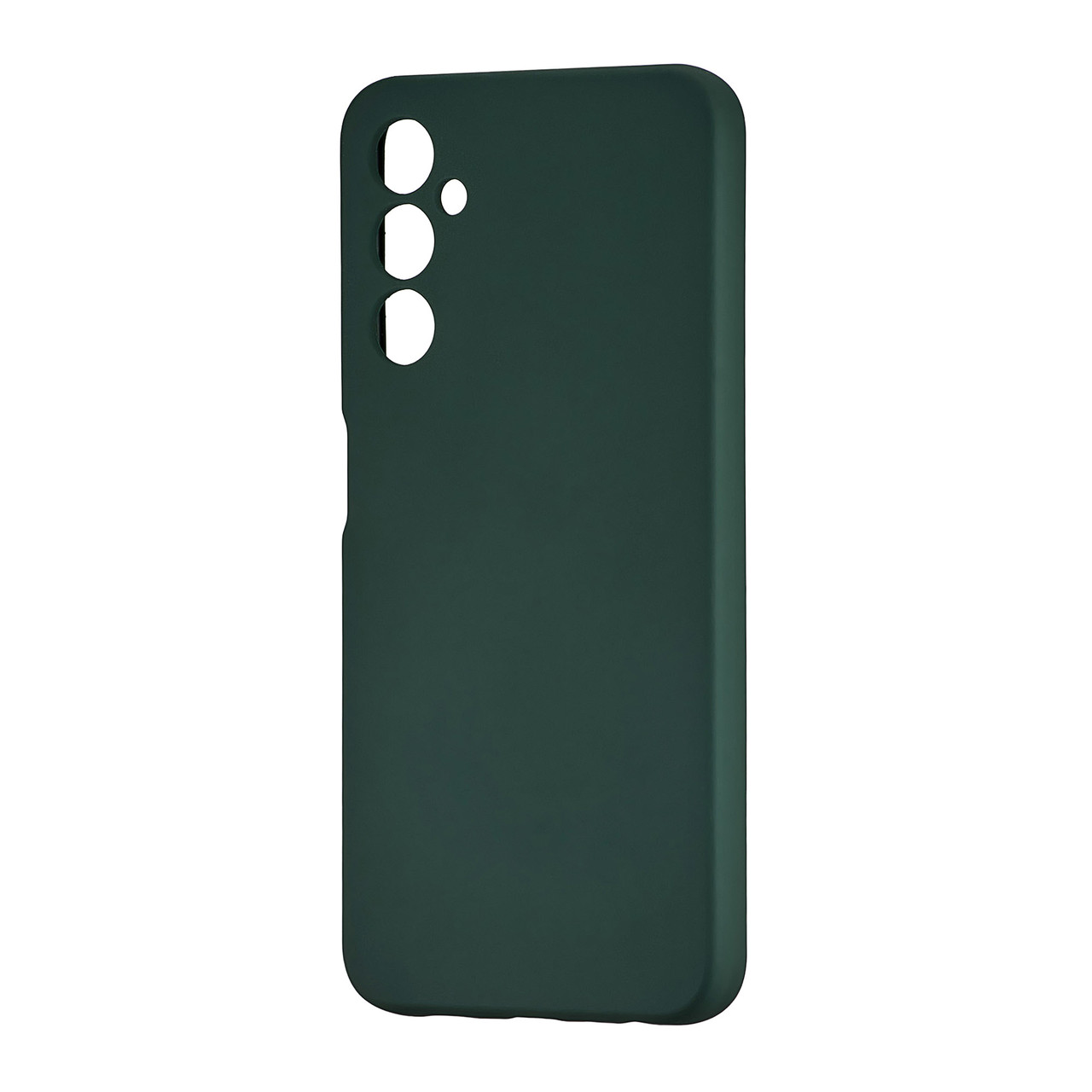 Чохол Silicone Case Samsung A05S (A057) Dark Green