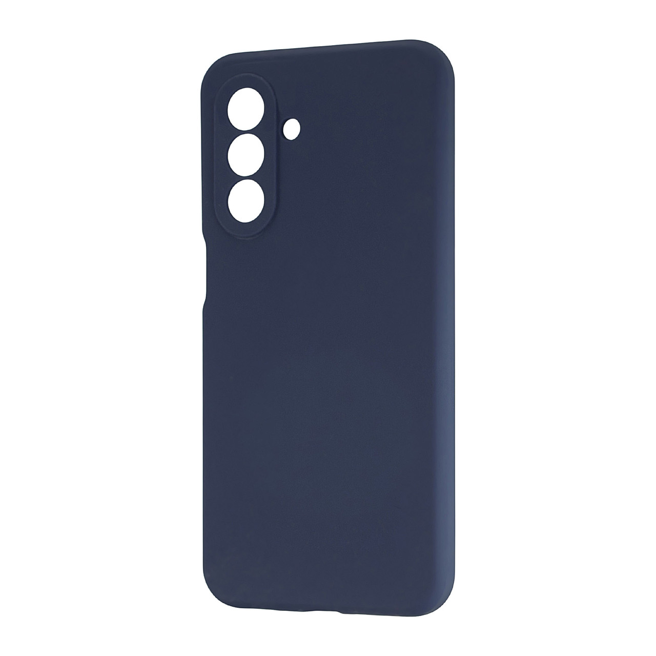 Чохол Silicone Case Samsung A26 (A266) Midnight Blue