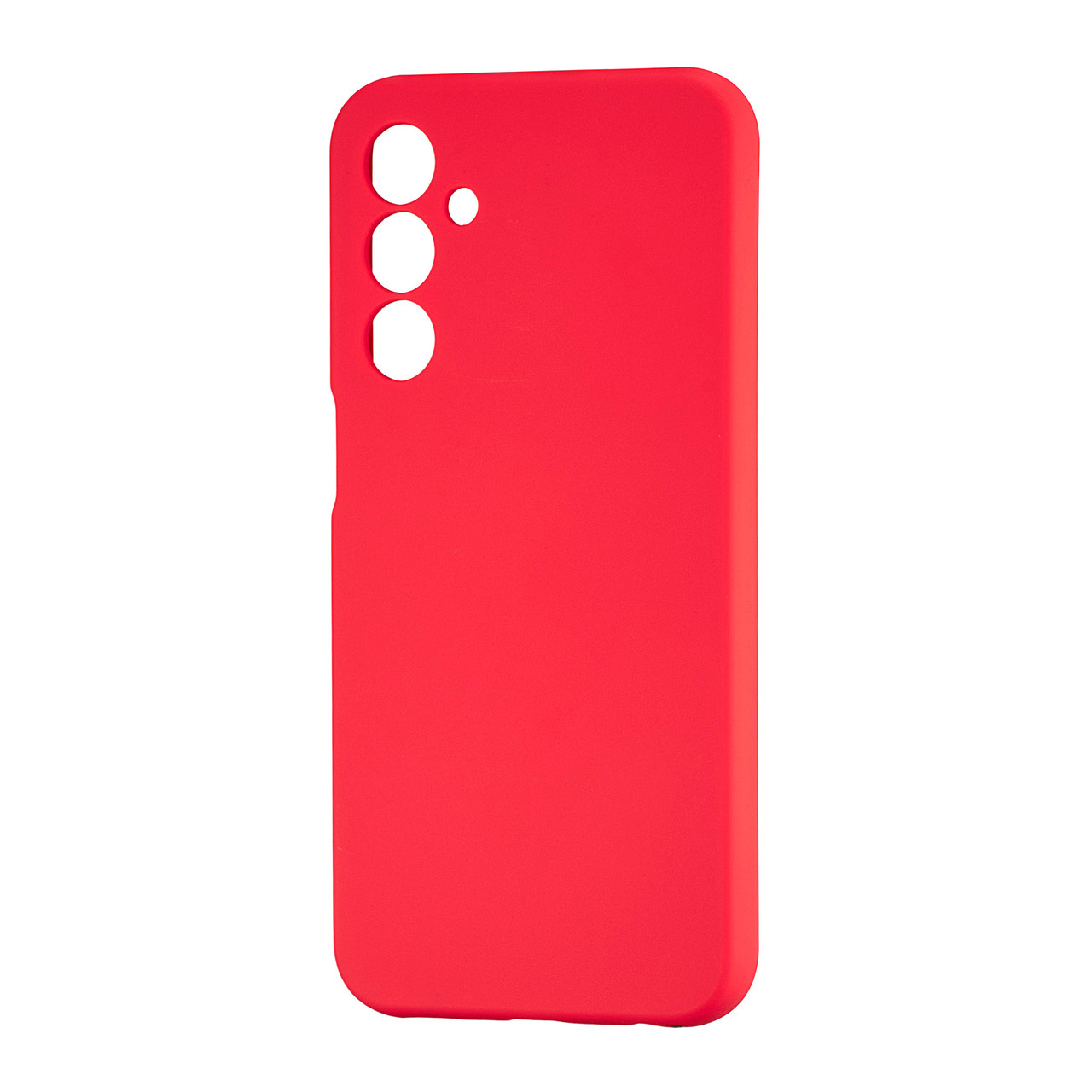 Чохол Silicone Case Samsung A25 (A256) Red