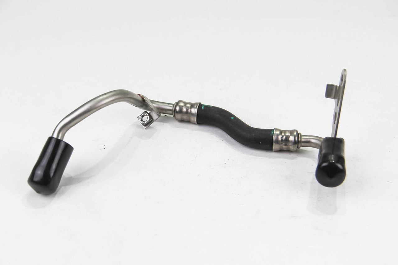 Трубка системи охолодження Audi A4/A6 2.0 TFSI 04-, METALCAUCHO (30123), фото 1