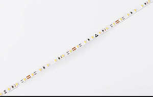LED-стрічка 4 мм COLORS 120-2835-24V-IP33 8,6W 600 Lm 3000K