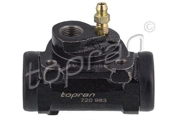 Гальмівний циліндр TOPRAN/HANS PRIES 720983 Peugeot 306, 206; Citroen Xsara, C-Elysee 440297
