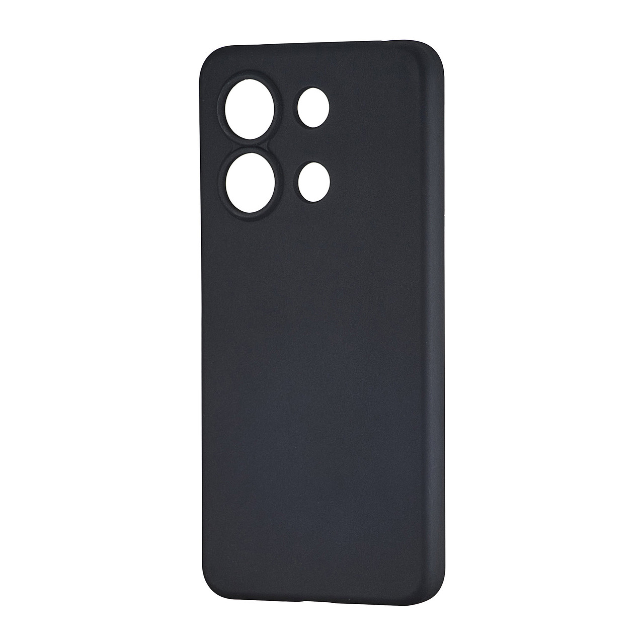 Чохол Silicone Case Xiaomi Redmi Note 13 4G Black