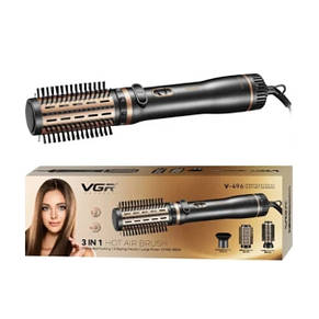 Фен VGR V-496 Black, фото 2