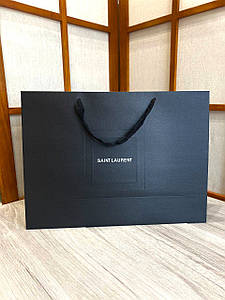 Подарунковий пакет Yves Saint Laurent (YSL) maxi