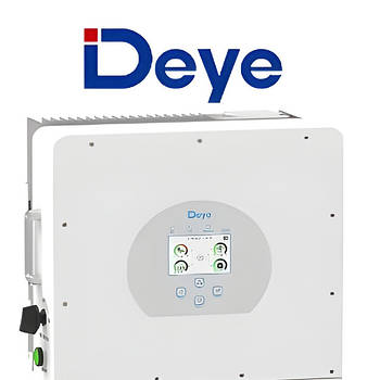 Інвертори Deye