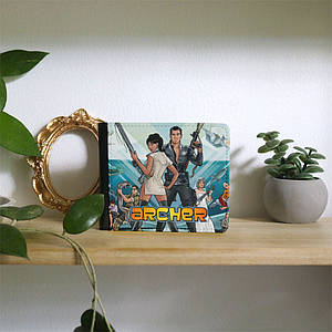 Гаманець Спецагент Арчер "Partners" / Archer