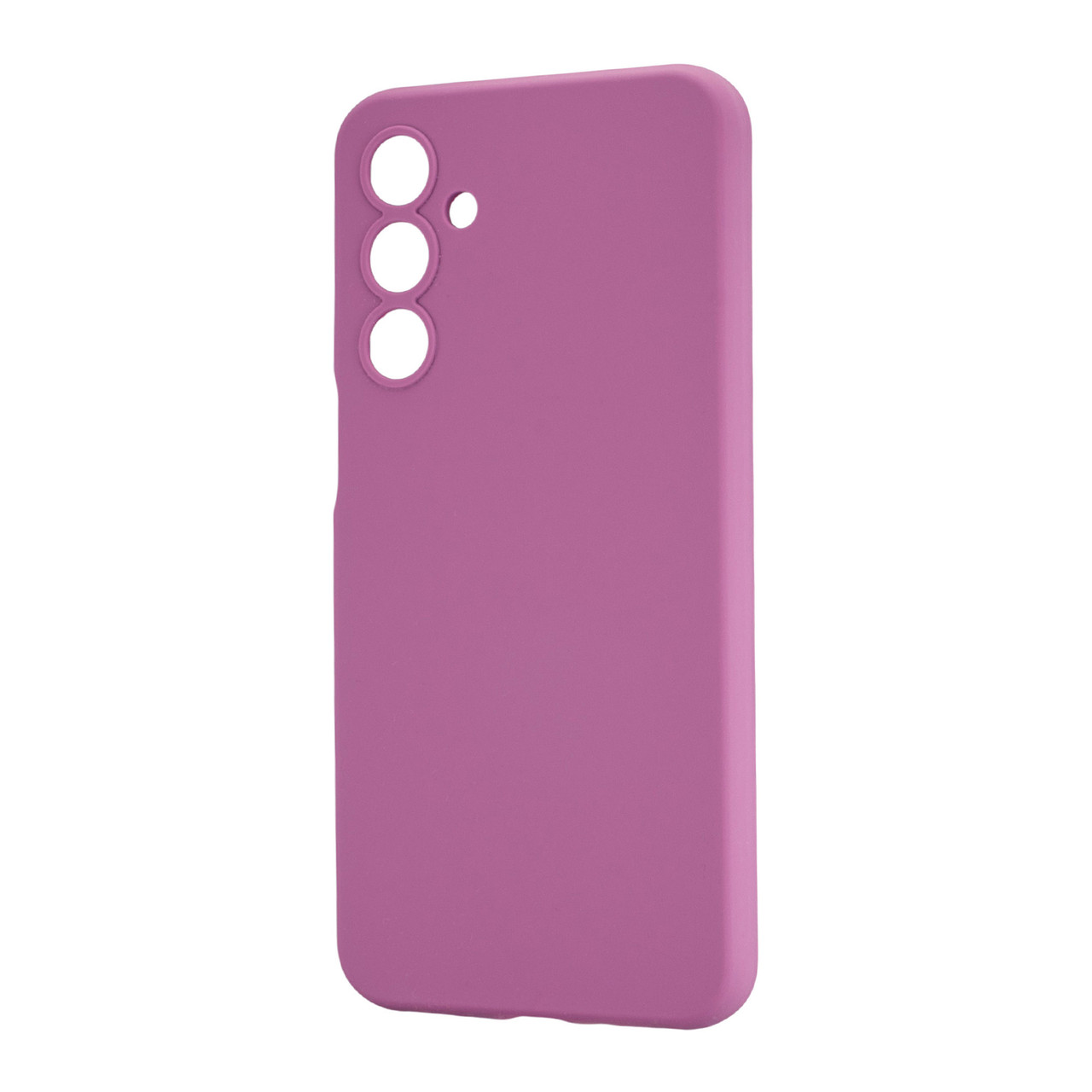 Чохол Silicone Case Samsung A16 4G (A165)/A16 5G (A166) Purple