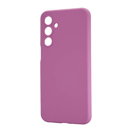 Чохол Silicone Case Samsung A16 4G (A165)/A16 5G (A166) Purple, фото 1