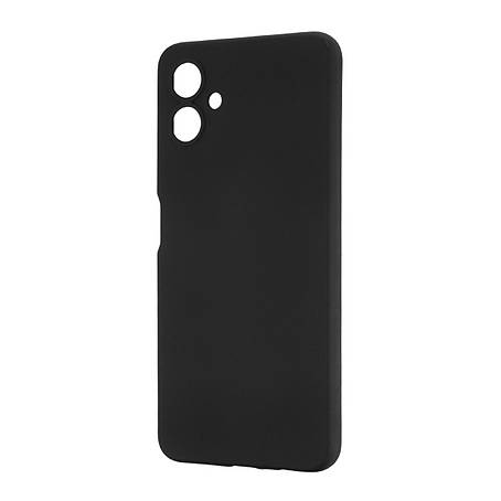 Чохол Silicone Case Samsung A06 (A065) Black, фото 1