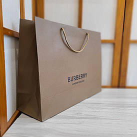 Подарунковий пакет Burberry mахi