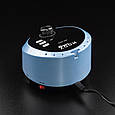Фрезер для манікюру і педикюру MOOX X 807, 50 000 об/хв, 65 W, Blue, фото 3