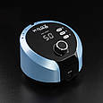Фрезер для манікюру і педикюру MOOX X 807, 50 000 об/хв, 65 W, Blue, фото 2