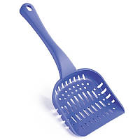 Лопатка велика синя для очищення туалету No2 Природа PR740440