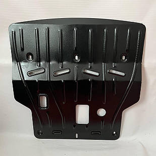 Захист двигуна Mazda 2 (DE) (2010-2015) Полігон Авто 2.5 мм