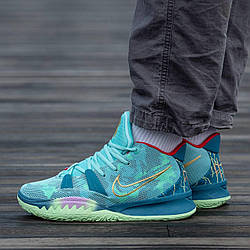 Чоловічі баскетбольні кросівки Nike Kyrie 7 Pre Heat Special FX Aqua/Green
