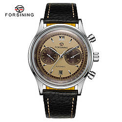 Forsining 6921 Silver-Latte