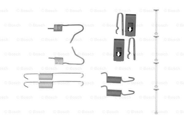 Комплектуючі, стоячна гальмівна система 1987475333 BOSCH BOSCH 1987475333 Nissan Qashqai, X-Trail, Juke,