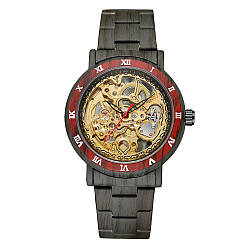 Forsining 8277 Black-Red-Gold