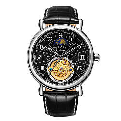 Winner 8271 Silver-Black