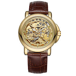 Forsining 8156 Brown-Gold