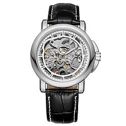 Forsining 8156 Black-Silver