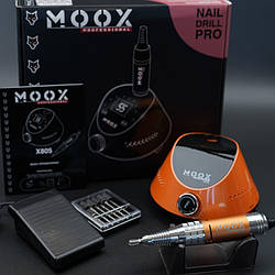 Фрезер для манікюру та педикюру MOOX X 805 55 000 об/хв, 80 W, Orange