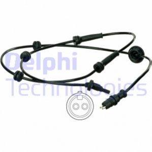 Датчик ABS Delphi SS20483 Fiat Doblo 46740213