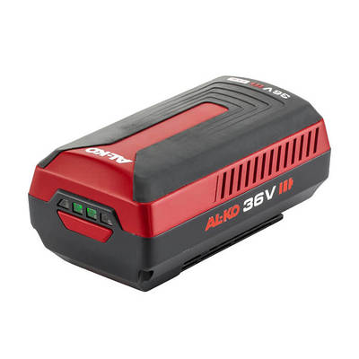 Акумуляторна батарея Al-Ko B 110 Li 36 В 2.5 Ач 36 В 2.5 Ач