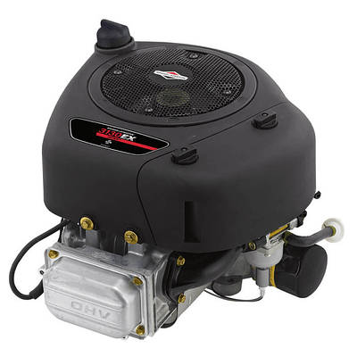 Двигун бензиновий 13.3 к с Briggs&Stratton 3130 I/C 21R80 Електростартер Об'єм 344 см³