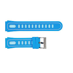 Ремінець для смарт годинника DF91 Blue