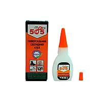 Клей Супер (12гр, секундний клей) m8line 585