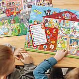 Пазл Dodo Улюбленці вдома, 60 елементів (300661), фото 3