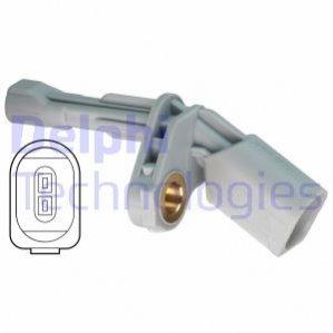 Датчик ABS TYL P Delphi SS20571 Skoda Superb, Yeti; Volkswagen Tiguan, Passat, Golf, Scirocco, Sharan, Jetta,