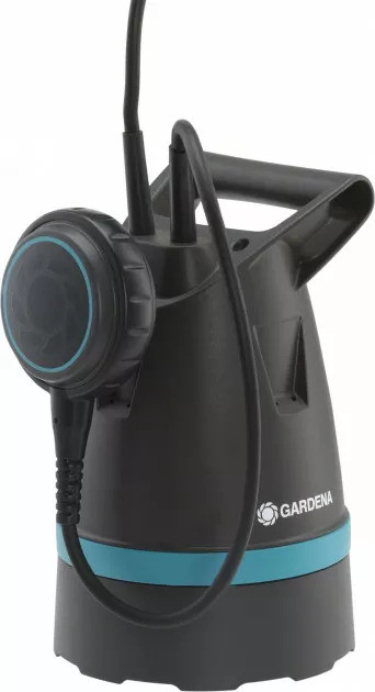 Насос дренажний Gardena 8600 для чистої води 8600 л/хв 400 Вт (9001)