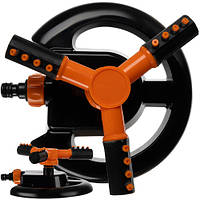 Вращающийся автоматический разбрызгиватель на 360 градусов Gardlov 25427 Польша