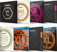 Струни для гітари