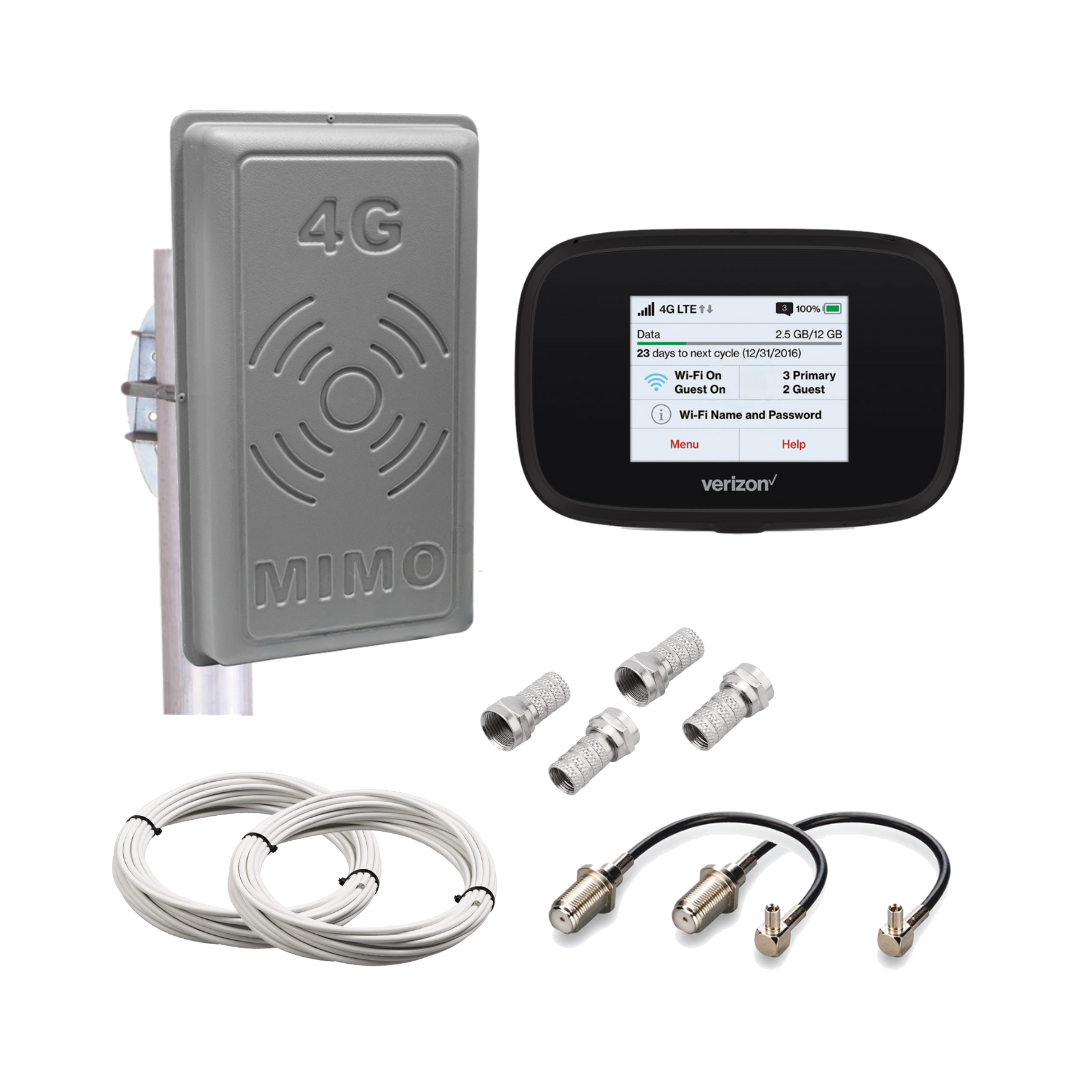 ТОП 4G Антенний комплект 4g wifi роутер Novatel Wireless 7730L+ антена мимо планшетна 17дб