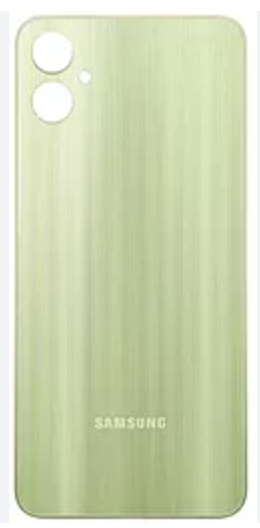 Задня Кришка для Samsung A055 Galaxy A05 зелена, Light Green, фото 1