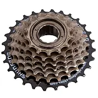 Трещотка велосипедная Shunfeng SF-FW05 7-скоростей