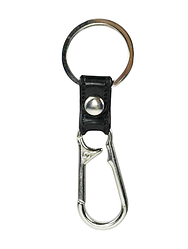 Брелок - Карабін металевий 8 см 09346