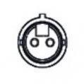 Датчик ABS MOBILETRON AB-EU099 Fiat Doblo 46740213