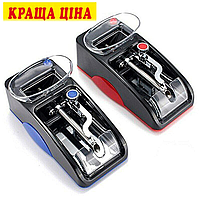 Електро машинка 1002 для набивання 8мм електро машинка для забивання